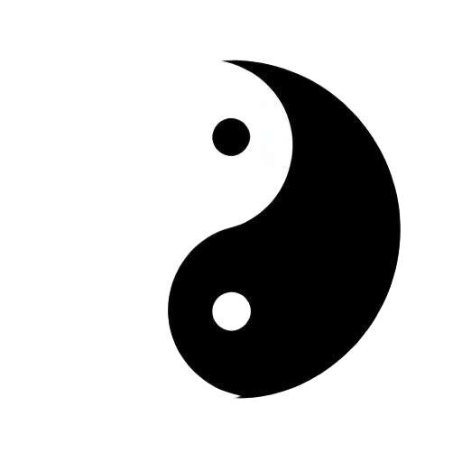 Black yin-yang symbol — click to open the interest form